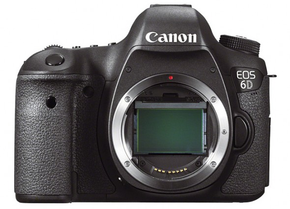 Canon EOS 6D