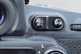 What is… AE Lock and AF Lock?