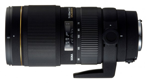 Sigma 70-200mm F2.8 EX DG Macro HSM II Sigma 70-200mm F2.8 EX DG Macro HSM II