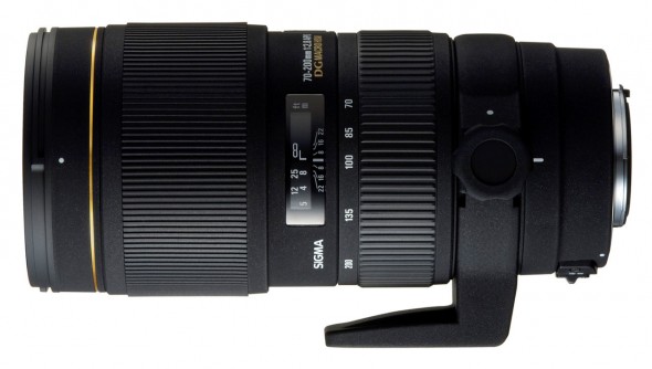 Sigma 70-200mm F2.8 EX DG Macro HSM II