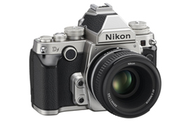Nikon Df announced: hands-on review
