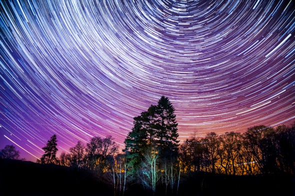 Kirk Norbury Star Trails Kirk Norbury Star Trails