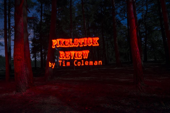 Pixelstick review Pixelstick review