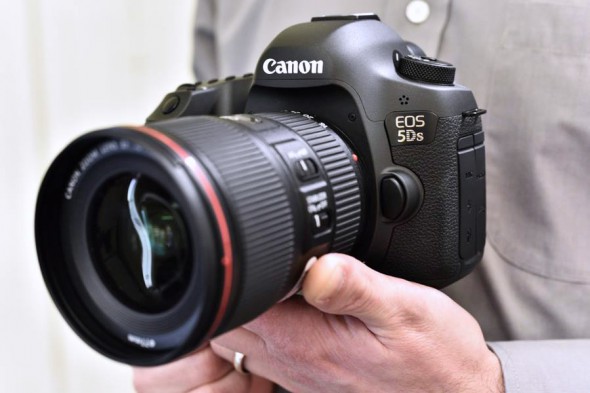 Canon EOS 5DS 