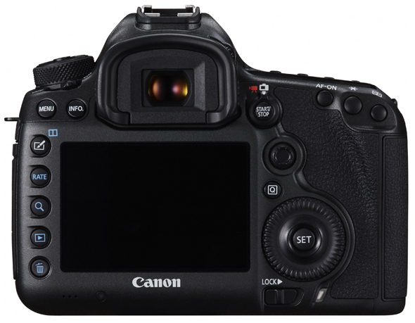 Canon EOS 5DS 