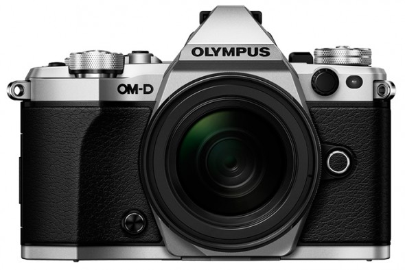 Olympus OM-D E-M5 II 