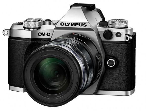 Olympus OM-D E-M5 II 