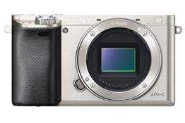 Sony a6000 and Cyber-shot compacts announced.