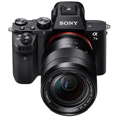 Sony Alpha A7 Mark II