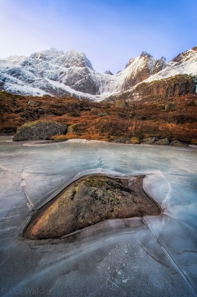 January Google+ 2015 Competition - Winter - Third place