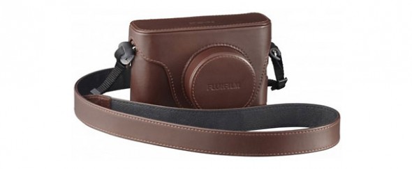 Fuji X100T leather case