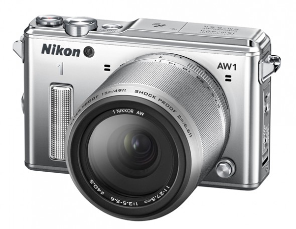 Nikon 1 AW1