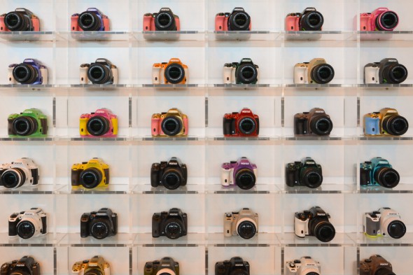 The Photography Show 2015