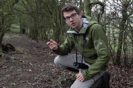 Life in the Wild Part 6: Finding Wildlife in your Local Area [video]