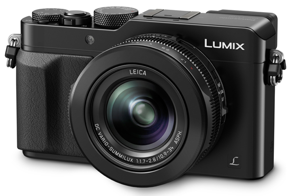 Panasonic Lumix LX100 Review