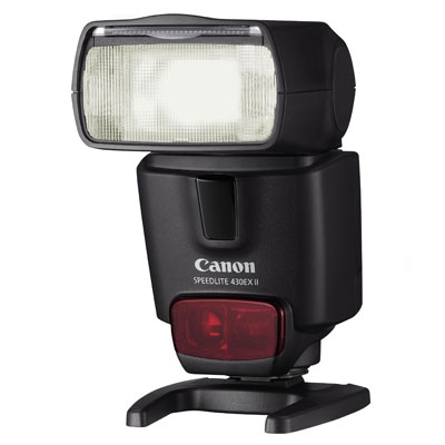 Canon Speedlite 430EX II flashgun