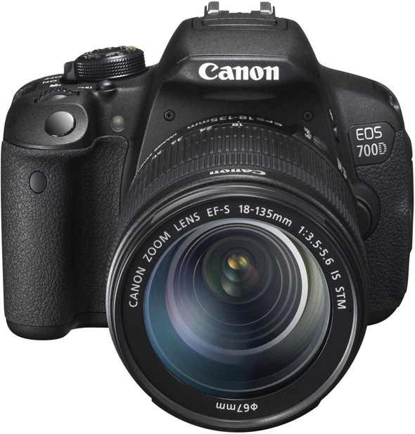 Canon EOS 700D