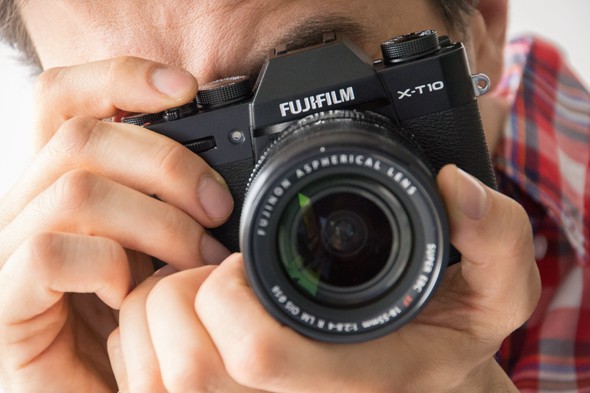 Fuji X-T10: Hands-on review