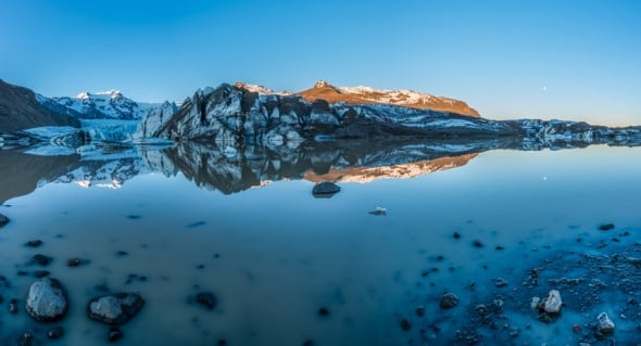 How To Shoot Reflections In Water