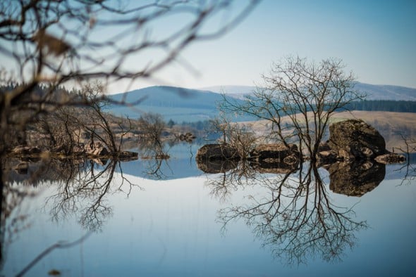 How To Shoot Reflections In Water