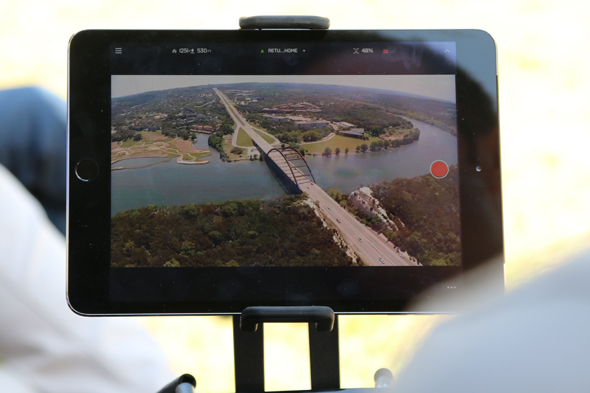 Hands-on with the 3DR Solo Drone Hands-on with the 3DR Solo Drone