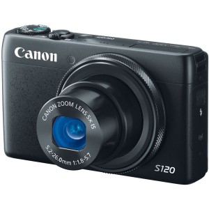 Canon PowerShot S120