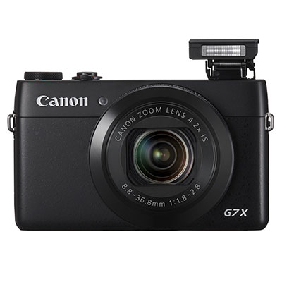 Canon G7 X Review
