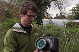 Life in the Wild Part 11: How to Make a DIY Remote Camera Box