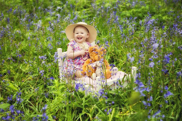 10 Tips for Capturing Beautiful Baby Portraits