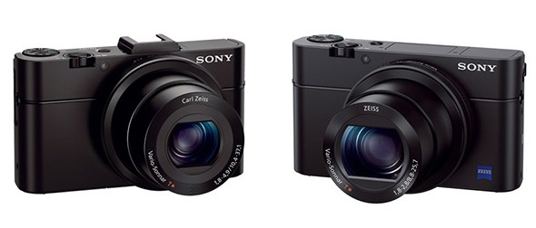 Sony Cyber-Shot RX100 II vs Sony Cyber-Shot RX100 III