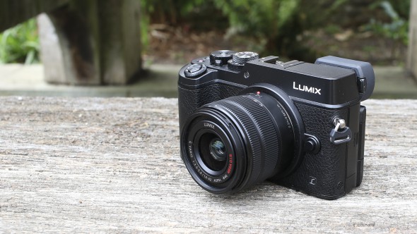 Panasonic Lumix DMC-GX8