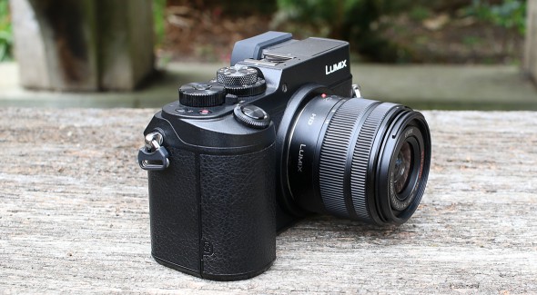 Panasonic Lumix DMC-GX8