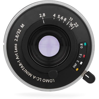 Lomography MINITAR-1 Lens Review