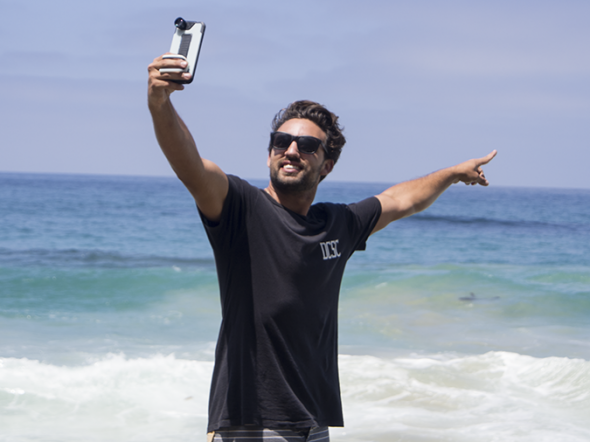 Olloclip has launched a new Kickstarter for its latest innovation: the Studio for iPhone 6 and 6 Plus