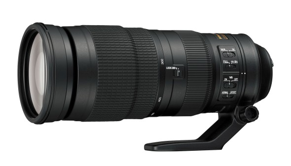 Nikon announces three new lenses, including a super-telephoto offering