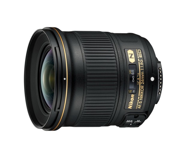 Nikon announces three new lenses, including a super-telephoto offering