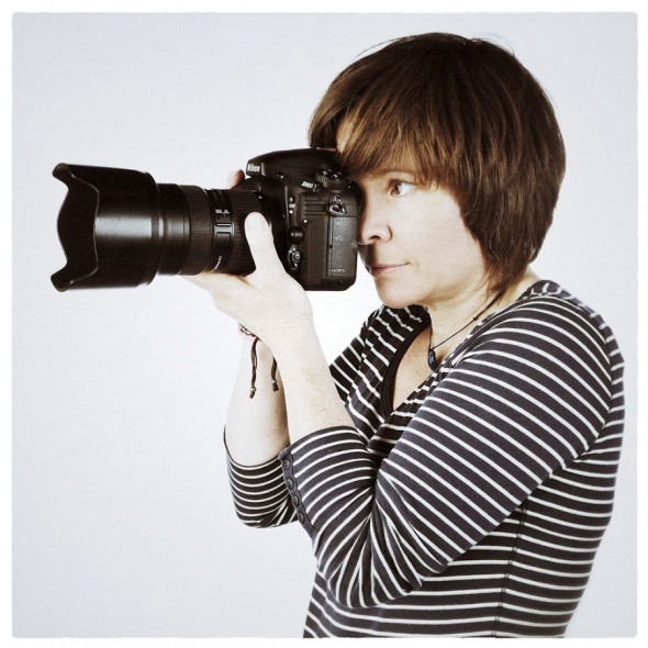 Angela Nicholson, Head of Camera and Lens Testing, techradar.com