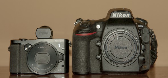 Nikon V3 Shooting Experience: The ideal backup body for Nikon users?