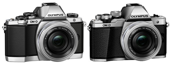 auditorium Zonder Officier Olympus OM-D E-M10 vs E-M10 II – What are the differences? | Wex Photo Video