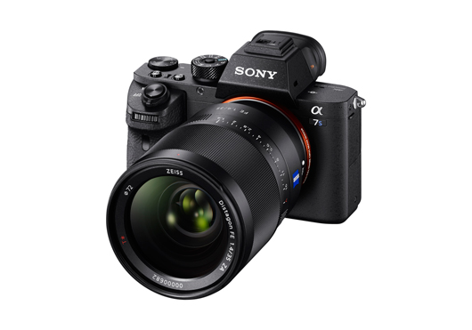 Sony Alpha A7S II First Look Review