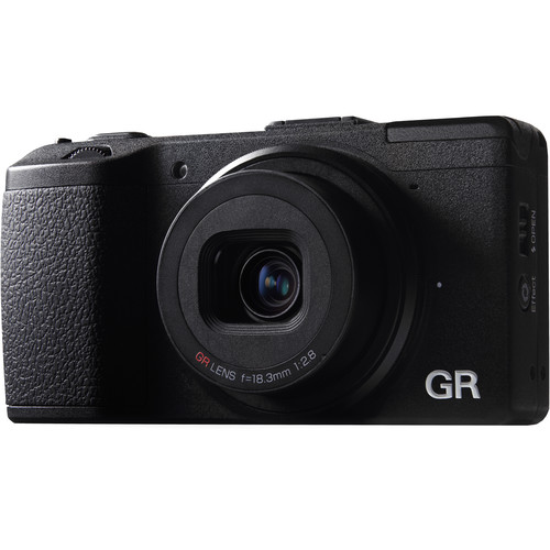 Ricoh GR II Review | Wex Photo Video