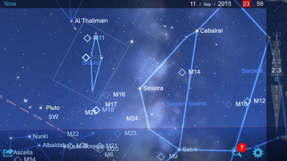 Star Chart