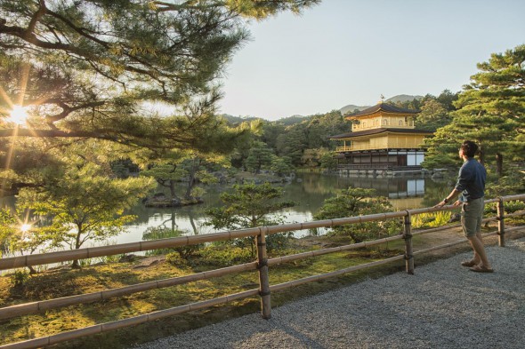 Chasing the Light in Japan
