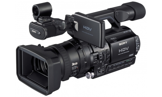 The Evolution of the Modern Handheld Video Camera The Evolution of the Modern Handheld Video Camera