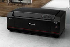 Canon imagePROGRAF PRO-1000 Inkjet Printer | Wex Photo Video