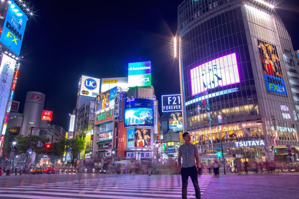 Chasing the Light in Japan
