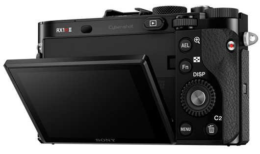 Sony announces new RX1R II