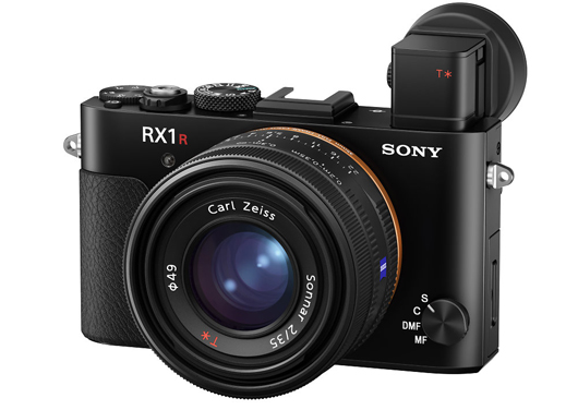 Sony announces new RX1R II