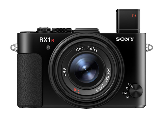 Sony announces new RX1R II