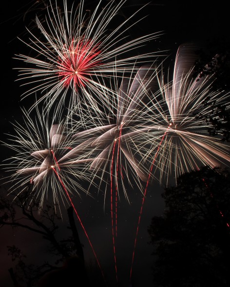 How to photograph fireworks
